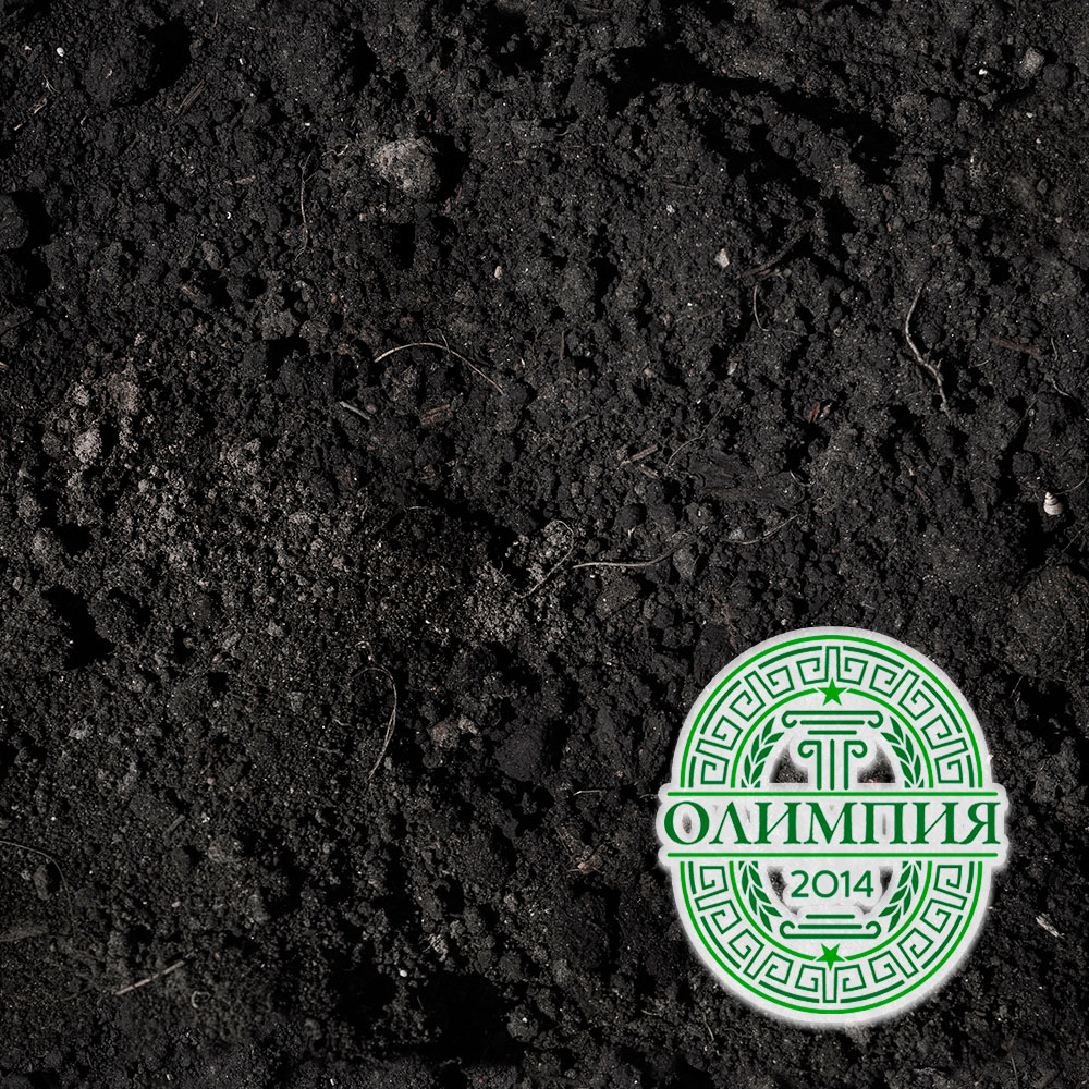 Садовый грунт