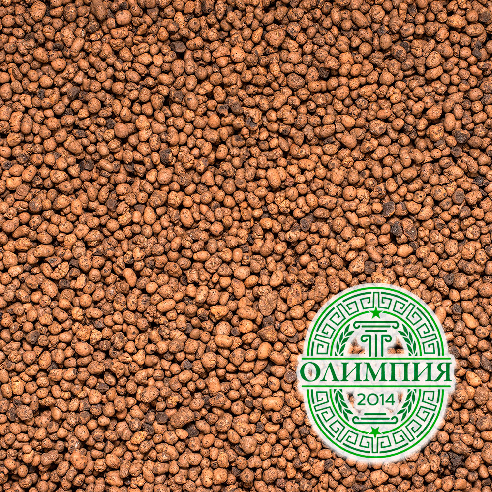 Керамзит фр. 10 – 20 (россыпью)