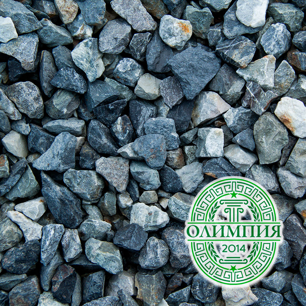 Щебень гранитный фр. 40 – 70